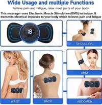 Body Massager Machine for Pain Relief