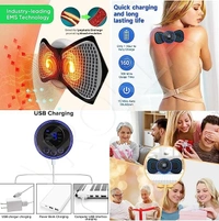 Body Massager Machine for Pain Relief