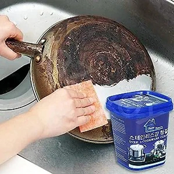 Stainless Steel Cleaner