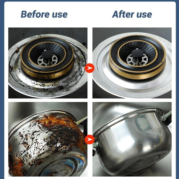 Stainless Steel Cleaner