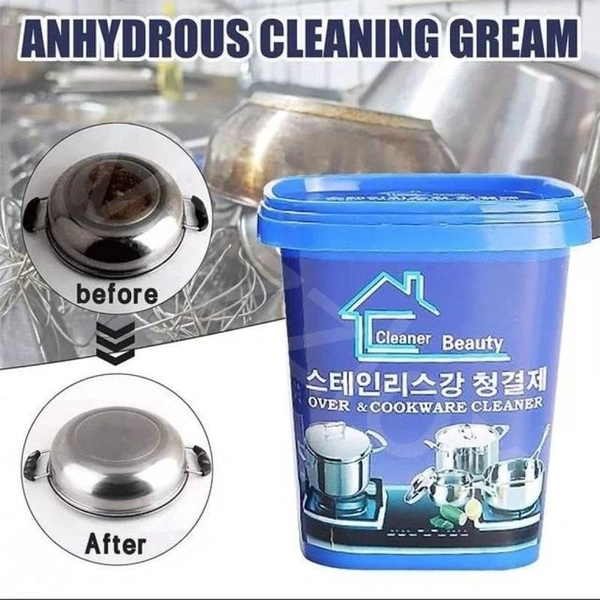 Stainless Steel Cleaner