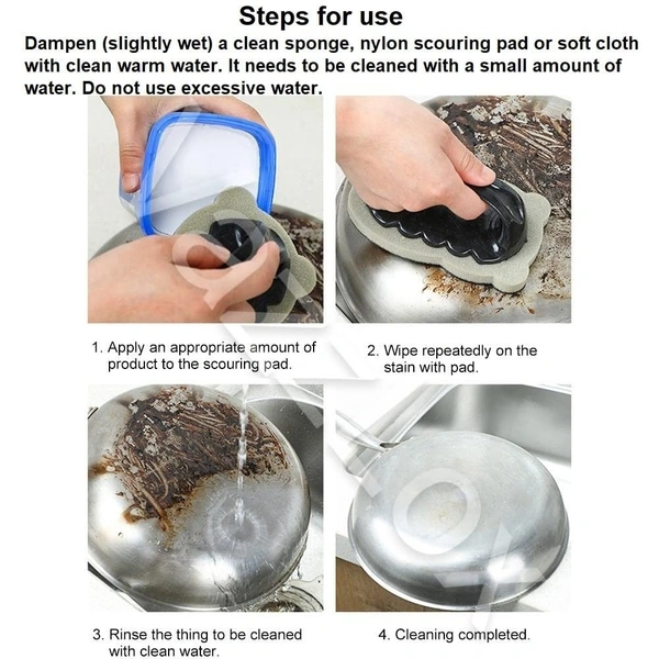 Stainless Steel Cleaner