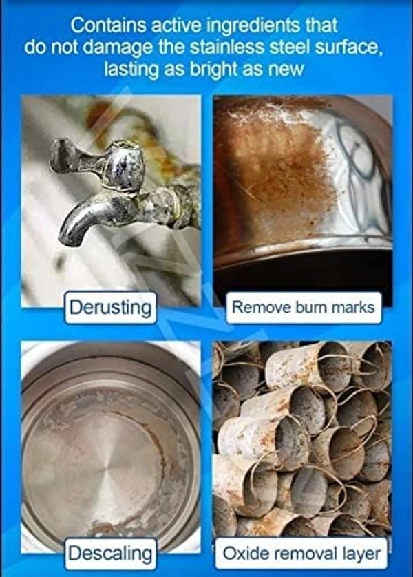 Stainless Steel Cleaner