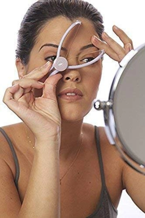 Slique Eyebrow Face and Body Hair Threading Removal 