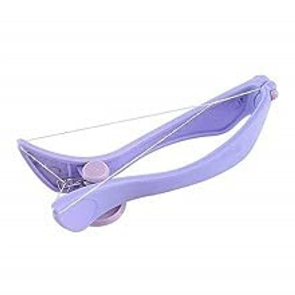 Slique Eyebrow Face and Body Hair Threading Removal 