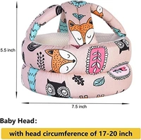 Baby Back Head Protactor 