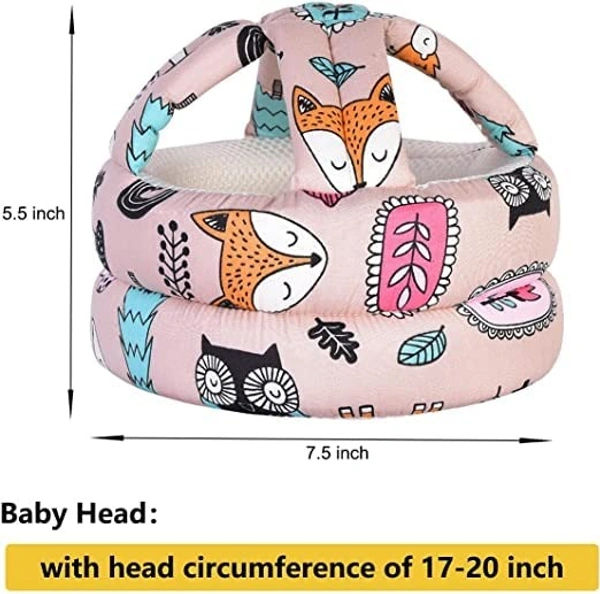Baby Back Head Protactor 