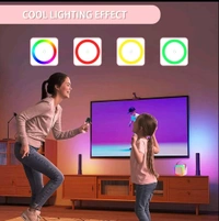 Bluetooth Speaker with Wireless Microphone