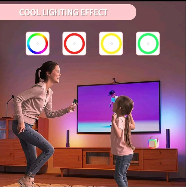 Bluetooth Speaker with Wireless Microphone