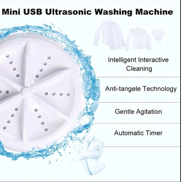 Turbine Washer Washing Machine