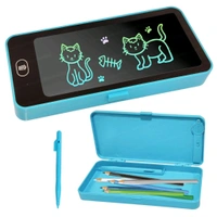 2 in 1 LCD Digital Slate for Kids - Blue