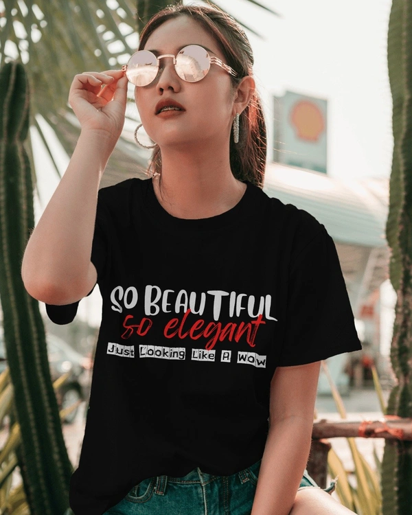 Meme Desigin For Women  - Black, L