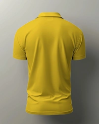 Polo t-shirt , multicolour polo t-shirt  - M, Red