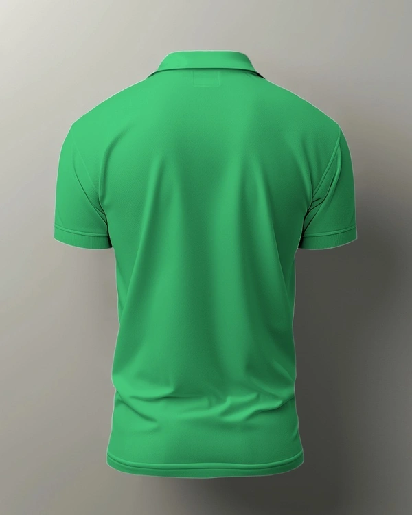 Polo t-shirt , multicolour polo t-shirt  - M, Red