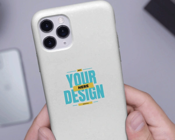 Customised Printed Mobile Cover