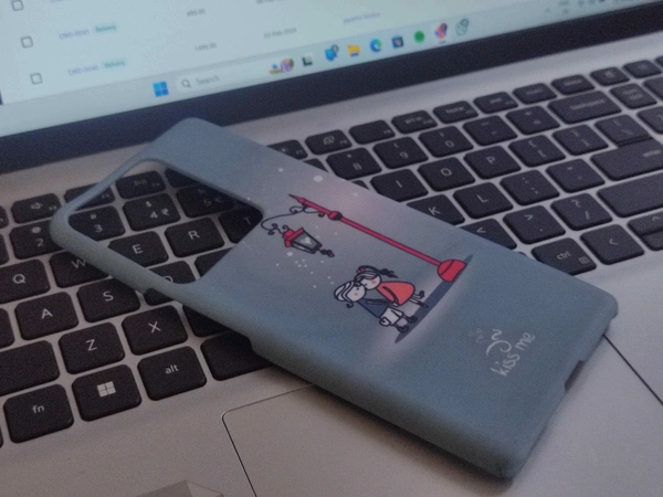 Customised Printed Mobile Cover