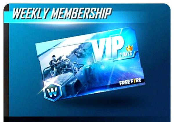 5 Weekly Membership (I'd Pass)