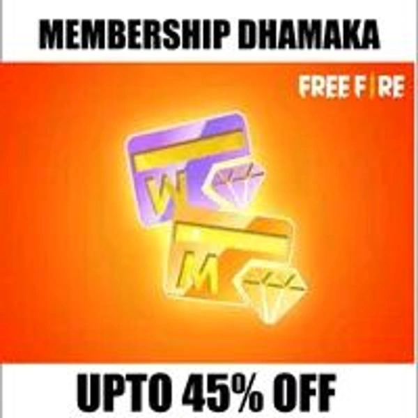 1Monthly + 1Weekly Membership( I'd Pass)