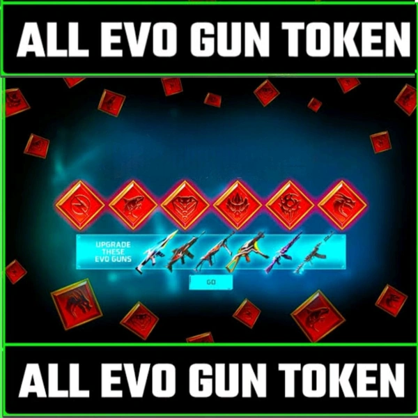 1200 Token ( No Need Id Pass )
