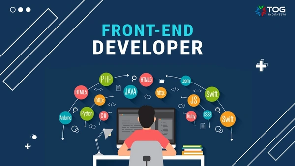 Front End Web Developer