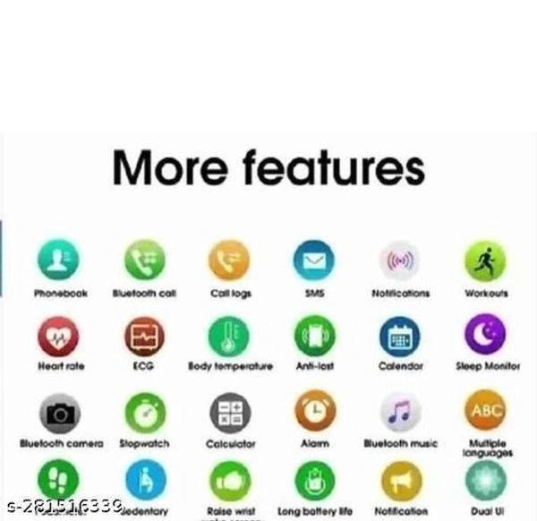 Smart Watch Fit Bands