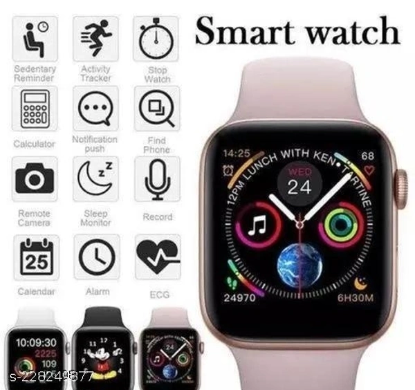 Fancy Smart Watches 