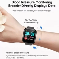 Jorugo F166 Smart Watch 