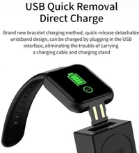 Jorugo F166 Smart Watch 