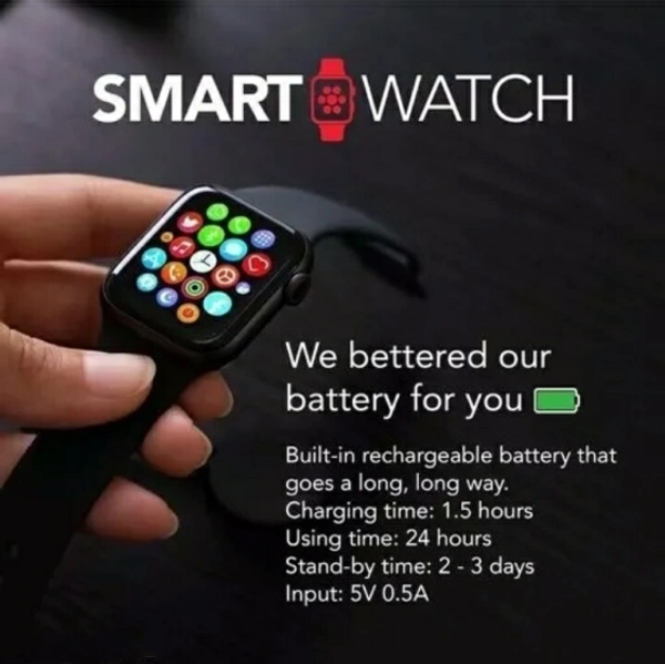 Gwe T50l Plus Pro Smart Watch 
