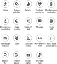 Gwe T50l Plus Pro Smart Watch 