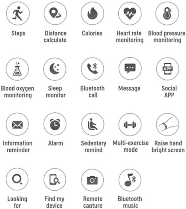 Gwe T50l Plus Pro Smart Watch 