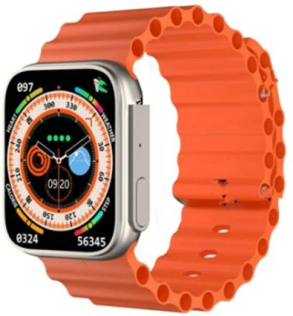Gujju NIT S8 Ultra Series 8 Smart Watch 