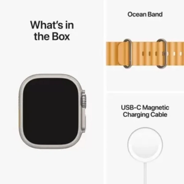 Gujju NIT S8 Ultra Series 8 Smart Watch 