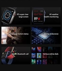 Himocean Original New Series 7 Smart Watch 