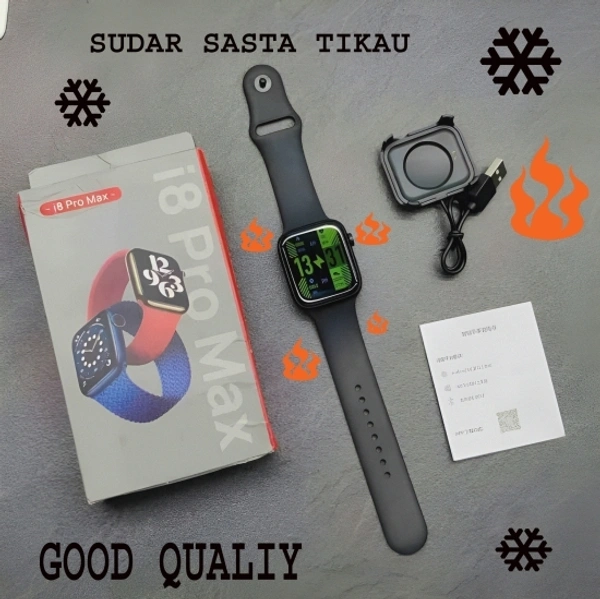 Corres Life Series 8 Smart Watch 