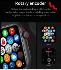Corres Life Series 8 Smart Watch 