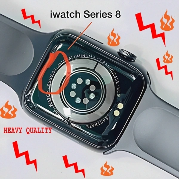Corres Life Series 8 Smart Watch 