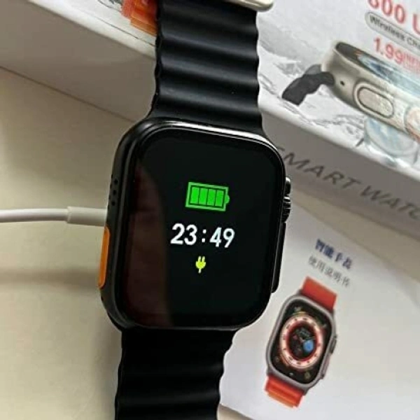 Rss Ultra Series 8 Smart Watch 