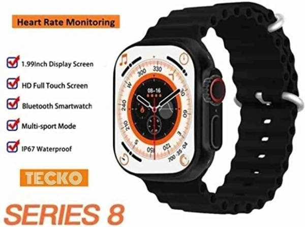 Rss Ultra Series 8 Smart Watch 
