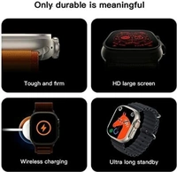 Rss Ultra Series 8 Smart Watch 