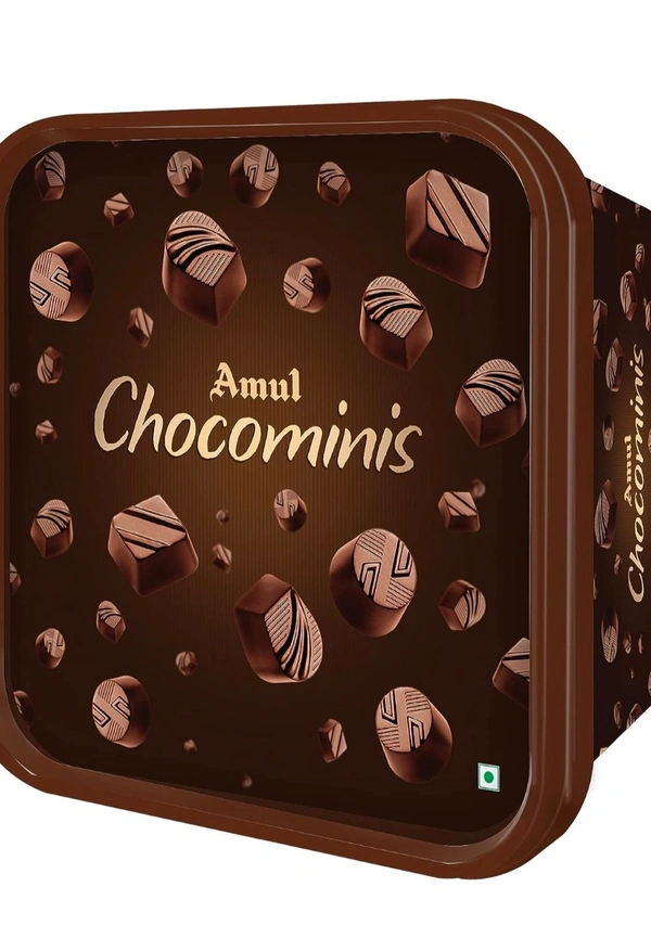 Amul Chocomini Chocolate, 250 g