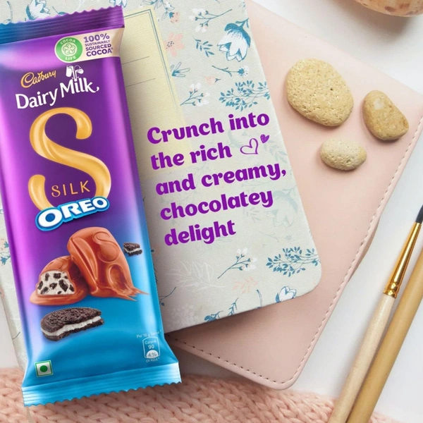 Cadbury Silk Special Potli Gift Pack, 343 g