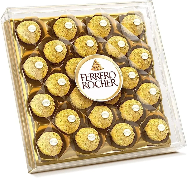 Ferrero Rocher Premium Chocolates 24 Pieces, 300 g