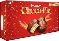 ORION  Orion Choco Pie Premium Chocolate Gift pack (20 pies)|| Rakhi gift