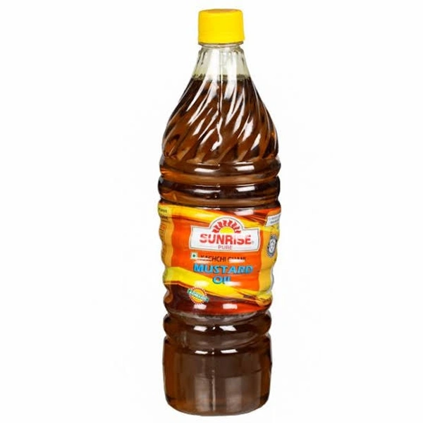 Sunrise Musterd Oil 200g