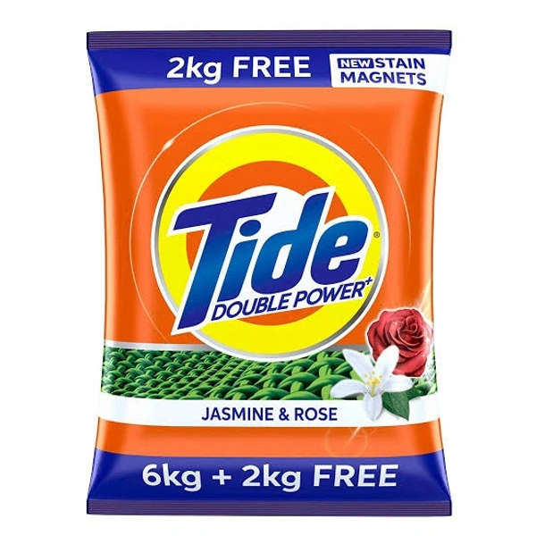 Tide Detergent Powder 200gm