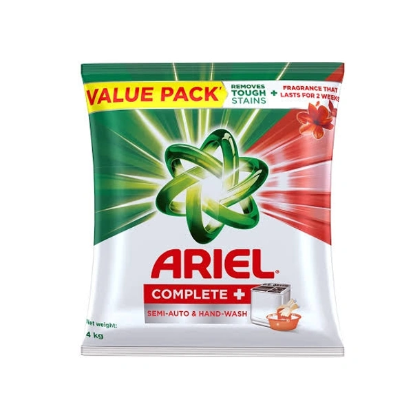 Ariel Detergent Powder 200gm
