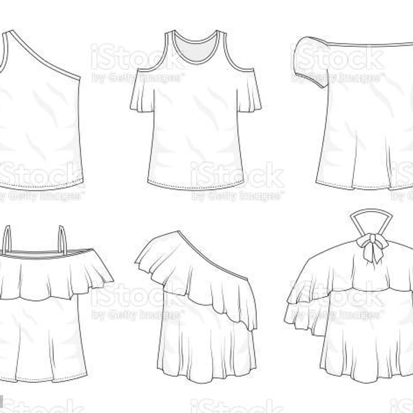 Women's Top Dry Clean