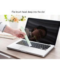 2 in 1 Fish Bone Window Cleaning Brush