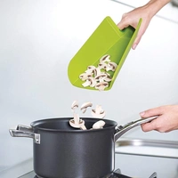 2 in 1 Slap Chop Folding Fruit  and amp; Vegetable Cutting